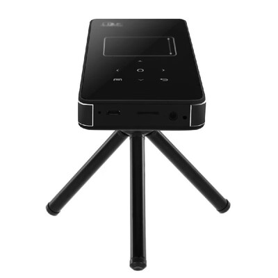 

Mini DLP Projector wAndroid 44 Smart TV Box 1GB8GB KODI XBMC 4400mAh 24G5G Dual Band Wi-Fi AirPlay Miracast DLNA Bluetooth