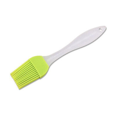 

Silicone Barbecue Seasoning Oil BBQ Brush Baking Picnic Home Kitchen Cake Tool