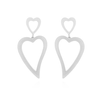 

ZA Jewelry Metal Drop Dangle Earrings For Women Geometric Round Leaf Vintage Statement Earrings Wedding Party Gifts Bijoux Punk