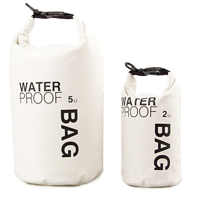 

Dry Bag Waterproof for Travel Hiking Drifting Boating Kayaking storage Water HOT