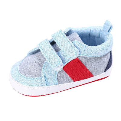 

Kids Baby Boys Sneakers Cotton Soft Bottom Prewlkers Toddler Infant Casual Shoes 0-18M New