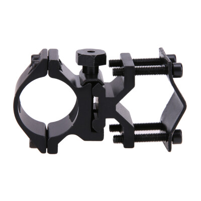 

Universal Mount Adapter For Flashlight Laser Torch Sight Scope 1 inch