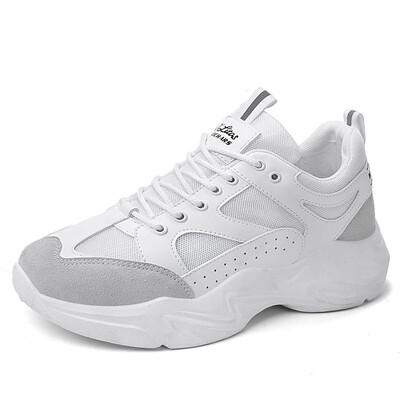 

Breathable catwalk shoes old shoes mesh shoes sports shoes tide shoes