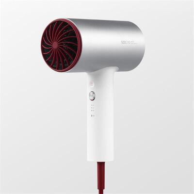 

Xiaomi Soocas H3S Anion Hair Dryer Aluminum Alloy Body 1800W Dryers Hair Air Outlet Anti-Hot Innovative Diversion DesignUS PLUG