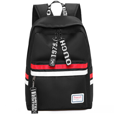 

Casual shoulder bag bag couple backpack travel bag