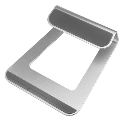

Aluminum Laptop Stand Tablet Holder for MacBook Pro Air 11" to 15"