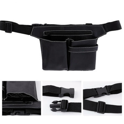 

Greensen Barber Shears Waist Bag Hairdressing Salon Scissors Holster Holder Pouch