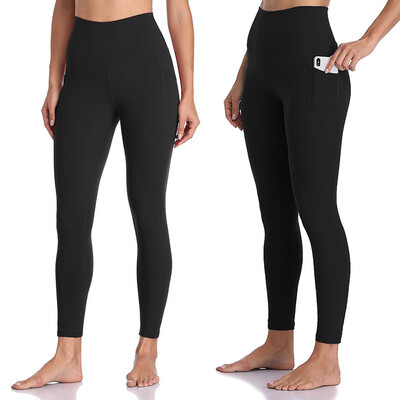 

Tailored Women Workout Out Pocket Leggings Fitness Sports Running Yoga Athletic Pants