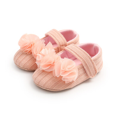 

Toddler shoes 0-18M Bowknot Anti-Slip Baby Girl Shoes Casual Shoe Toddler Soft Soled Sneakers newborn baby Walking Shoes