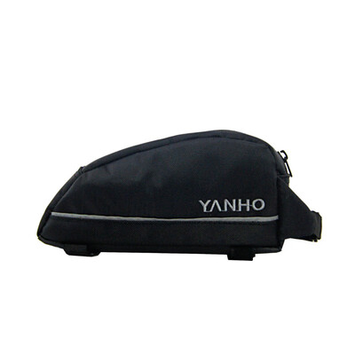 

New Hot Cycling Bicycle Bike Banana Bag Top Tube Bag Front Saddle Frame Pouch Outdoor