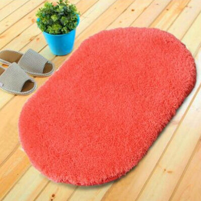 

Non-slip Absorbent Memory Foam Bath Bathroom Bedroom Floor Shower Soft Mat Rug