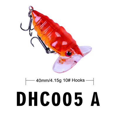 

VISSEN 1pcs New 35cm 4g Fish Hook Lures Plastic Hard Bait Minor Bait Swinging Trolling Artificial Fishing Lure