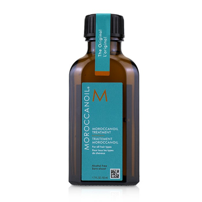 

MOROCCANOIL - Moroccanoil Treatment - Original For All Hair Types 50ml17oz