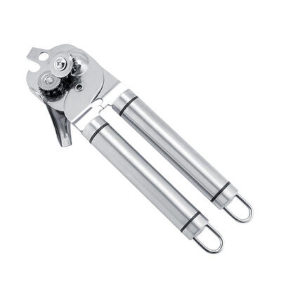 

Greensen Multifunctional Stainless Steel Can Opener Manual Jar Opener Built-in Bottle Opener