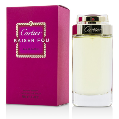 

CARTIER - Baiser Fou Eau De Parfum Spray 75ml25oz