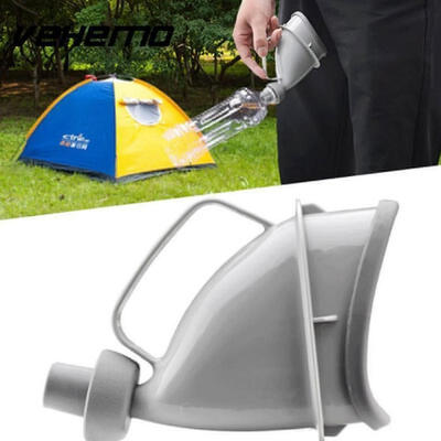 

Portable Urinal Toilet Camping Car Travel Pee Urinal Toilet Outdoor Stand Up Pee