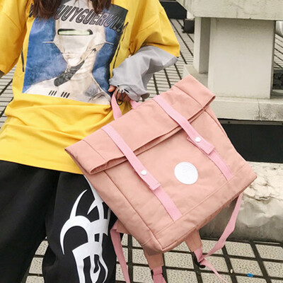 

Korean version of Guzhuangmaidens schoolbag for senior high school students