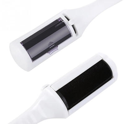 

Pet Clothes Coat Sticky Remove Lint Roller Dog Pet Hair Dust Brush Cleaner Dog Clothes Combs