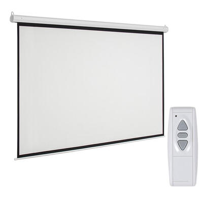 

Leadzm 92 inch 169 Electric Motorized Projector Projection Screen