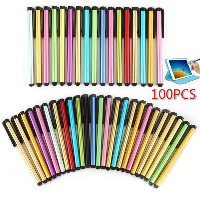 

100PCS Universal Stylus Touch Screen Stylus Pen for Samsung Tablet PC Tab IPad IPhone