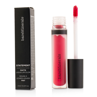 

BAREMINERALS - Statement Matte Liquid Lipcolor - Juicy 4ml013oz
