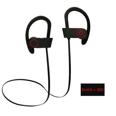

New Hanging Ear Running Sports Wireless Headset Stereo Outdoor Portable Sports Bluetooth Headset Running Bluetooth Heads