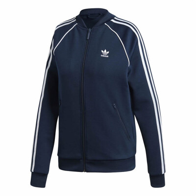 

Adidas ADIDAS Clover Womens Clover Series SST TT Sports Jacket DH3133  Code