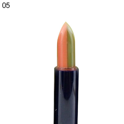 

Dual Colors Long-Lasting Moisturizing Lipstick Women Lips Beauty Makeup Cosmetic
