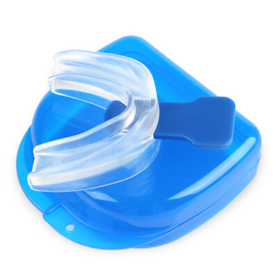 

Anti-snoring Bruxism Tray Sleeping Aid Mouthguard Utility Tooth Orthodontic Appliance