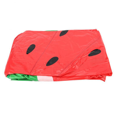 

Greensen Water Inflatable Toy Inflatable Floating Bed PVC Floating Row Swimming Float