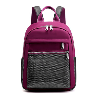 

Tailored Women Fashion Waterproof Large Capacity Travel Backpacks School Student Bags