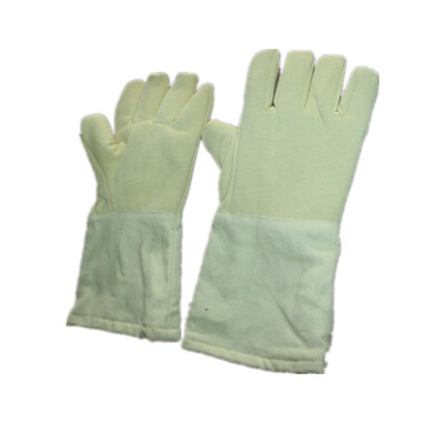

Meikang High temperature resistant gloves Fire 6471