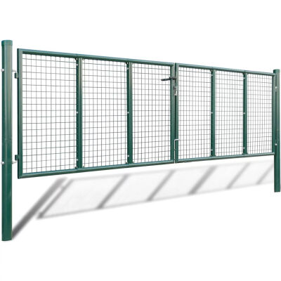 

Mesh Garden Gate 1634"x59"1575"x394"