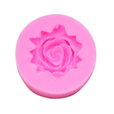 

Cute Model Die Mold Baking Fondant Cake DIY Decorating Tools Silicone Mould