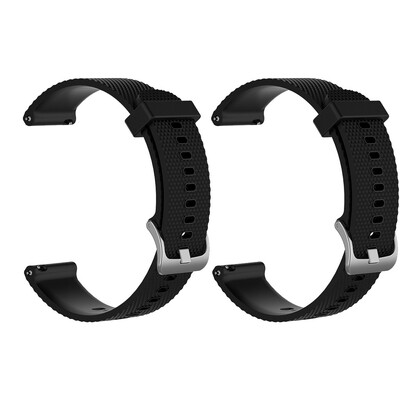 

〖Follure〗2PC Small Silicone Sports Replacement Watch Band Wrist Strap For Huawei Watch GT