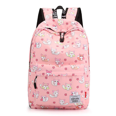 

High School GirlsShoulder Bags Korean version of Guzhuang Girls Campus Style&Forestry Department Junior High School Students