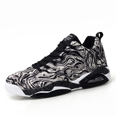 

Mens casual tide shoes mens fashion shoes large size shock absorption low to help basketball shoes