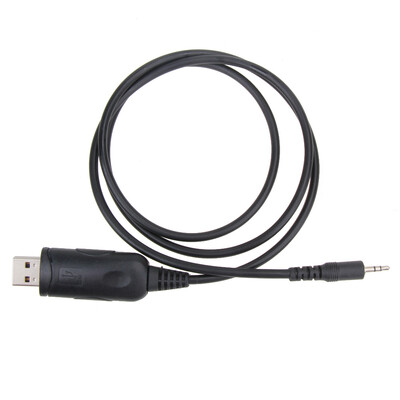 

USB 25mm Programming Cable for Motorola Radio Mag one A8 A6 SMP418 BPR40