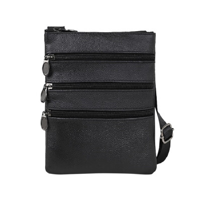 

Tailored Men New Fashion Leather Bag Shoulder Bag Casual Shoulder Messenger Bag