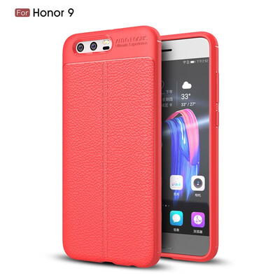 

Fecoprior Back Cover For Huawei Honor 9 Honor9 Case Soft TPU Silicon Fundas Coque Celulars