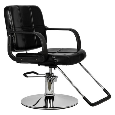 

Ktaxon Barber Chair Recline Adjustable Height Hydraulic Styling Salon Black