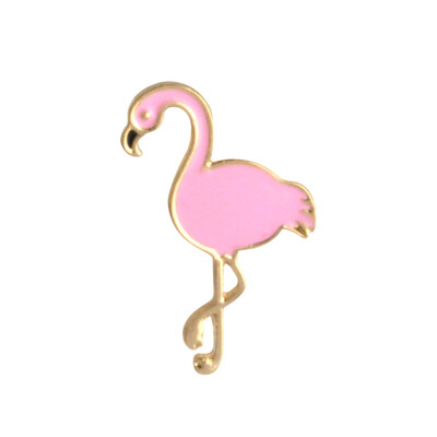 

1 Pcs New Lemon Drinking Cup Pattern Cool Summer Alloy Brooch Delicate 2435cm