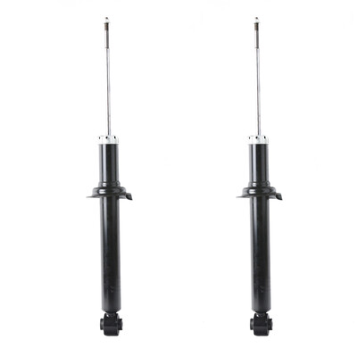 

Replacement For 2004-2008 Acura TL 1 Pair Rear Left Right Side Strut Shock Absorber 71372