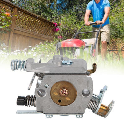 

Greensen Carburetor Fit for HUSQVARNA CARBURETTOR 136 137 142 CHAINSAW CARBURETOR CARB