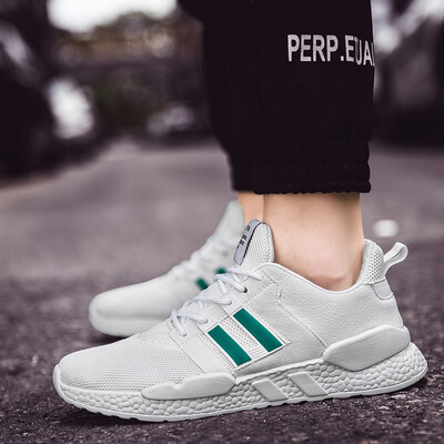 

Mens shoes breathable mesh shoes mens casual sports shoes canvas shoes tide shoes