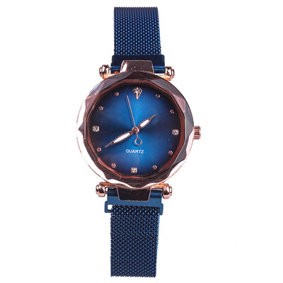 

Magnet stone star watch fashion gradient watch