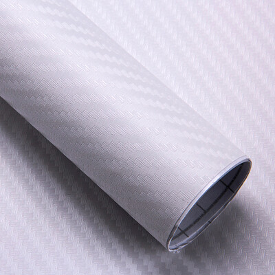 

Car Film Sticker Styling 3D Carbon Fiber Vinyl Washable Decorations Wraps Parts