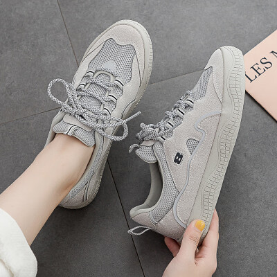 

Sports shoes 2019 new autumn shoes father shoes ins fashion network celebrities leisure little white women shoes summer model