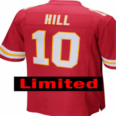 

Chiefs 15 Patrick Mahomes II 14 Sammy Watkins 27 Kareem Hunt Jersey Mens 10 Tyreek Hill 50 Houston 29 Mahomes 87 Kelce Football Je