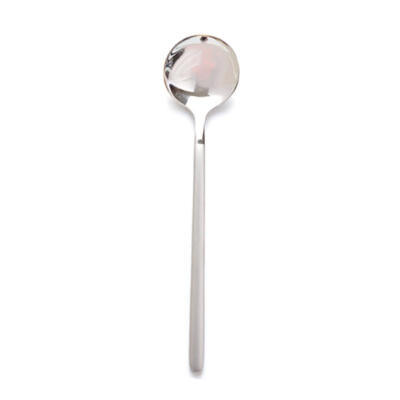 

Stainless Steel Coffee Spoon Kitchen Plating Long Handle Mixing Spoons